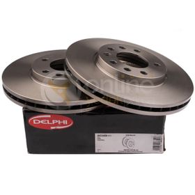 Delphi Opel Astra G Ön Fren Disk Takımı