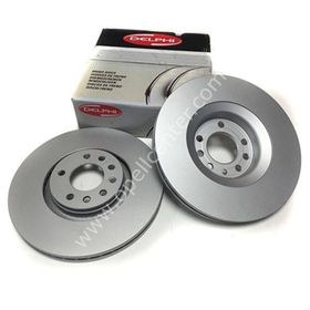 Delphi Opel Astra G Ön Fren Disk Takımı