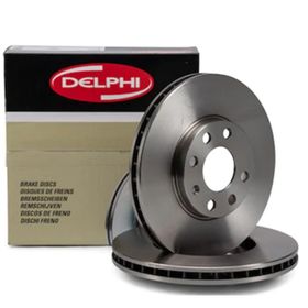 Delphi Opel Astra G Ön Fren Disk Takımı