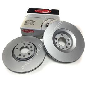 Delphi Opel Astra G Ön Fren Disk Takımı