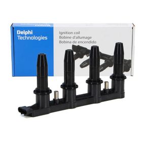 Delphi Opel Astra J 1.6 Ateşleme Bobini