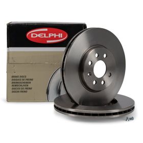 Delphi Opel Combo C 4 Bijonlu Ön Fren Diski