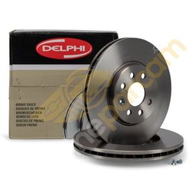 Delphi Opel Combo C 4 Bijonlu Ön Fren Diski
