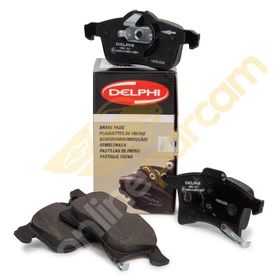 Delphi Opel Combo C Ön Fren Balata Takımı