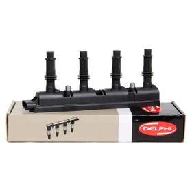 Delphi Opel Corsa D 1.2 - 1.4 Ateşleme Bobini