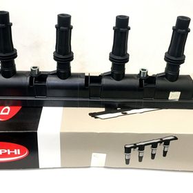 Delphi Opel Corsa D 1.2 - 1.4 Ateşleme Bobini