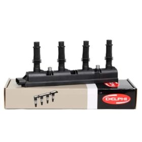 Delphi Opel Corsa E 1.2- 1.4 Ateşleme Bobini