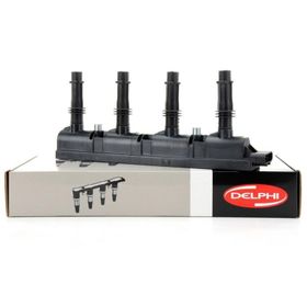 Delphi Opel Corsa E 1.2- 1.4 Ateşleme Bobini