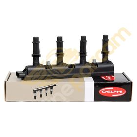 Delphi Opel Corsa E 1.2- 1.4 Ateşleme Bobini