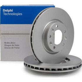 Delphi Opel İnsignia A 315 mm Arka Fren Disk Takımı