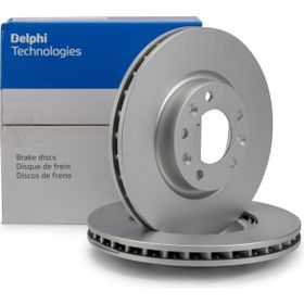 Delphi Opel İnsignia A 315 mm Arka Fren Disk Takımı