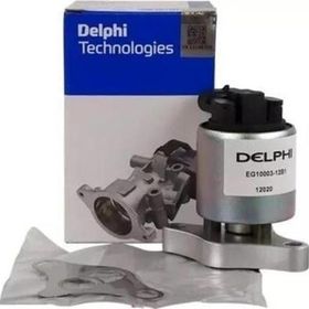 Delphi Opel Meriva A 1.6 (Z16XE) EGR Valfi