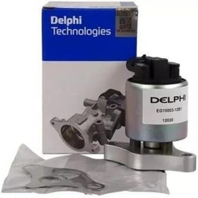 Delphi Opel Meriva A 1.6 (Z16XE) EGR Valfi