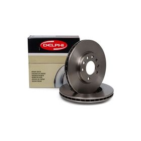 Delphi Opel Meriva A 5 Bijon Ön Fren Disk Takımı