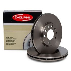 Delphi Opel Meriva A 5 Bijon Ön Fren Disk Takımı