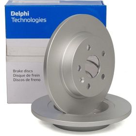 Delphi Opel Meriva B Arka Fren Disk Takımı