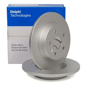 Delphi Opel Meriva B Arka Fren Disk Takımı