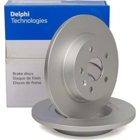 Delphi Opel Mokka Arka Fren Disk Takımı