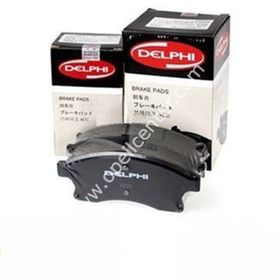 Delphi Opel Mokka Ön Fren Balatası