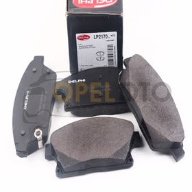 Delphi Opel Mokka Ön Fren Balatası