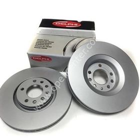 Delphi Opel Mokka Ön Fren Disk Takımı