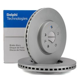 Delphi Opel Mokka Ön Fren Disk Takımı