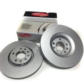 Delphi Opel Mokka Ön Fren Disk Takımı