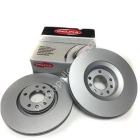Delphi Opel Vectra C Arka Fren Disk Takımı