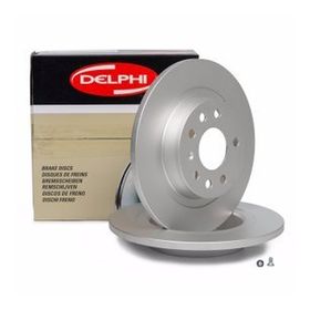 Delphi Opel Vectra C Arka Fren Disk Takımı