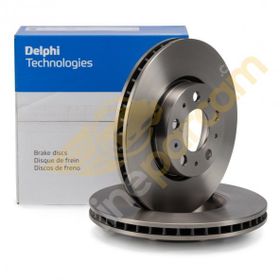 Delphi Opel Vectra C Ön Fren Diski Takım