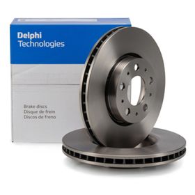 Delphi Opel Vectra C Ön Fren Diski Takım