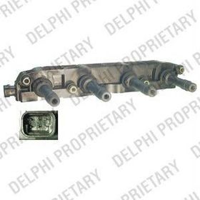 Delphi Opel Zafira A Z16XE Ateşleme Bobini
