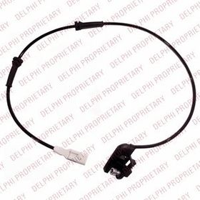 Delphi P307 C4 ABS Arka Tekerlek Hız Sensörü