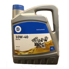 Delphi Prestige 10W-40 4 lt Motor Yağı