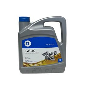 Delphi Prestige Süper Plus 5W-30 5 lt Tam Sentetik Motor Yağı