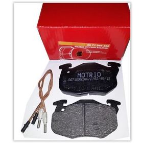 Delphi R9-R11-R19 Clio Exp P106-P206 Ön Balata