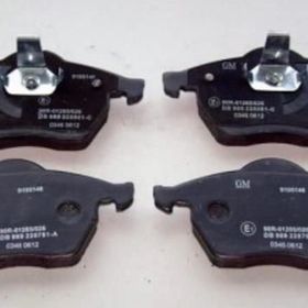 Delphi Vectra B.2.0ı.2.5ı V6 96/7.03 Saab 900 II 93/2.98 9.3 9.5 98-03 Ön Balata