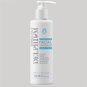 Delphium 250 ml Yüz Temizleme Jeli