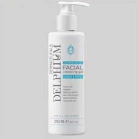 Delphium 250 ml Yüz Temizleme Jeli