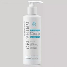 Delphium 250 ml Yüz Temizleme Jeli