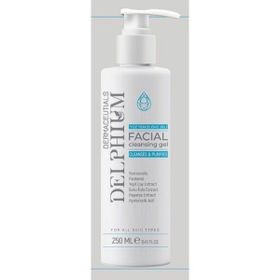 Delphium 250 ml Yüz Temizleme Jeli
