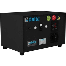 Delta 10 KVA 160V/260V Servo Monofaze Voltaj Regülatörü