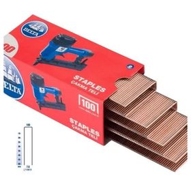 Delta 100 50 1 Paket 300 Adet Zımba Teli