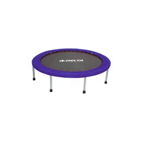 Delta 102 cm Deluxe Mavi Trampolin