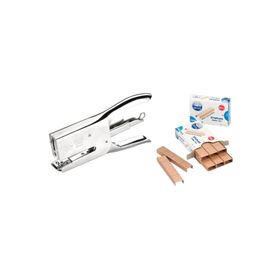 Delta 105 Büyük Boy Pens Tipi Zımba Makinesi