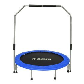 Delta 115 cm 45 İnç Mavi Trambolin