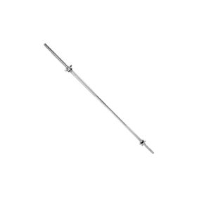 Delta 120 Cm Uzun Krom Halter Barı