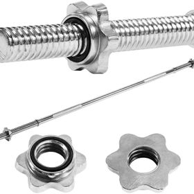 Delta 120 Cm Uzun Krom Halter Barı