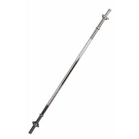Delta 120 Cm Uzun Krom Halter Barı