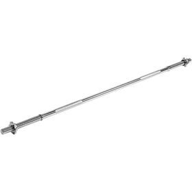 Delta 120 Cm Uzun Krom Halter Barı